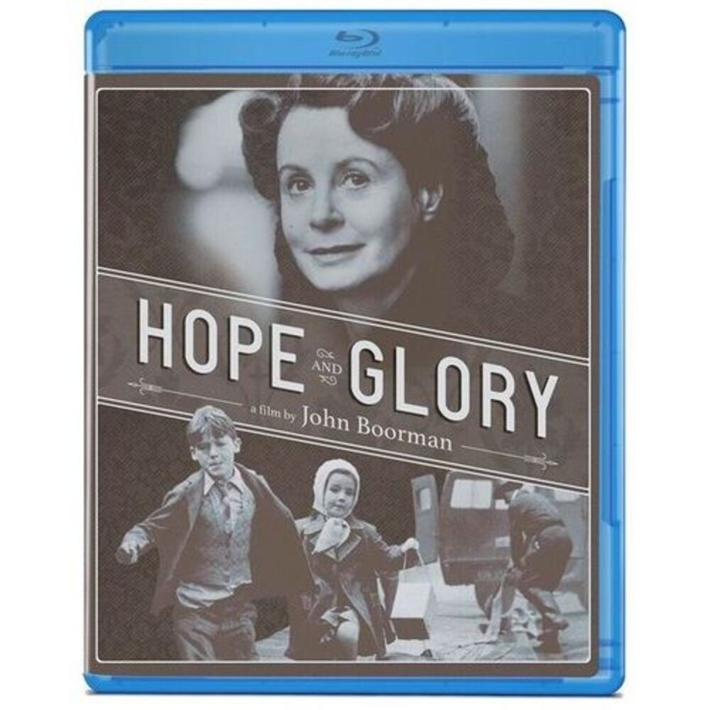 Hope and Glory  BLU-RAY